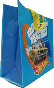 Reusable Toy Bag Hot Wheels