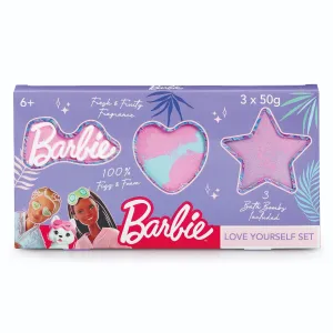 Barbie Love Yourself Bath Bomb Craft Set