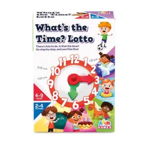 What'S The Time? Lotto