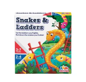 Snakes And Ladders