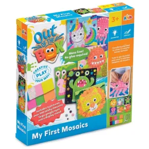 Out Of The Box My First Mosaics