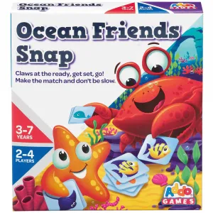 Ocean Friends Snap