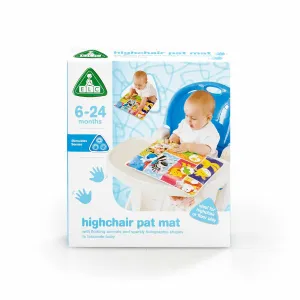 Highchair Pat Mat