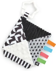 Elc Black & White Sensory Square Travel Toy