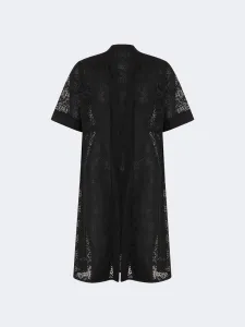 Top Ten Stylish Women Beach Coverup Swimsuit Black