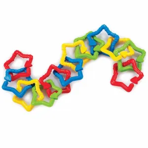 Blossom Farm 12 Rainbow Links Travel Toy