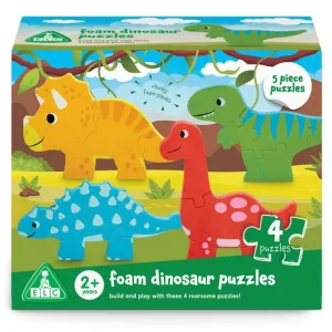 Elc Foam Puzzle Dino