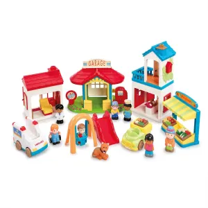 Happyland Playground Playset
