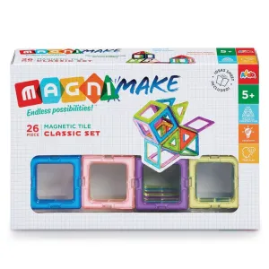 Magnimake 26 Pc Classic