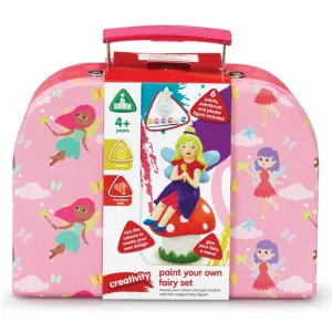 Paint Your Own Fairy Set
