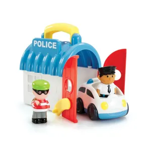 Happyland Take And Go Police Station