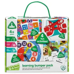 Learning Bumper Pack