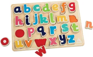 Early Learning Centre Wooden Alphabet Puzzle