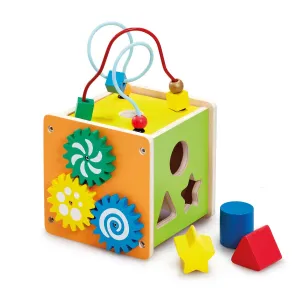 Elc Bf Activity Cube