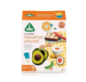 Elc Wd Breakfast Set