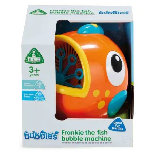 Elc Bubble Fish Orange