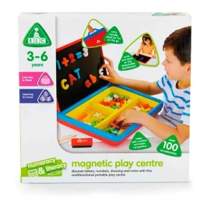 Magnetic Playcentre (Red)