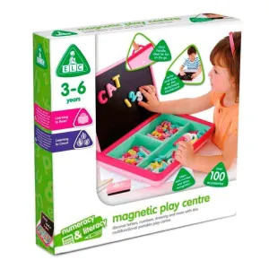 Magnetic Playcentre (Pink)