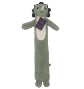 Aroma Home Kids Dino Long Hot Water Bottle