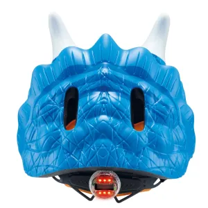 Globber Helmet Animal Triceratops