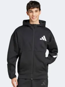 Adidas Z N E Men Sportswear Hoody Black