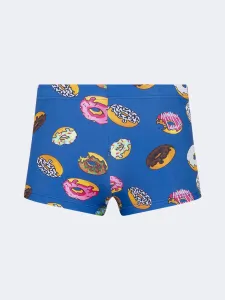 Top Ten Soft Kids-Boys Beach Swim Short Blue