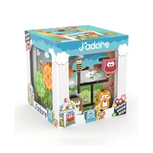 J ADORE MINI PLAY CUBE