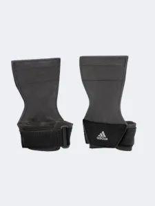 Adidas Accessories Padded Lifting Fitness Grip Black