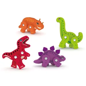 J ADORE DINOSAURS PLAY SET