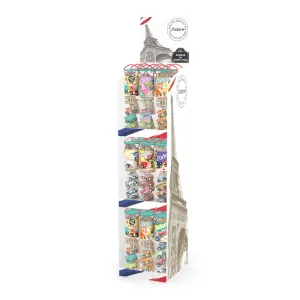 J ADORE  27 PCS SINGLE  FLOOR DISPLAY PDQ 27
