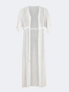 Top Ten Chic Women Beach Coverup Swimsuit White