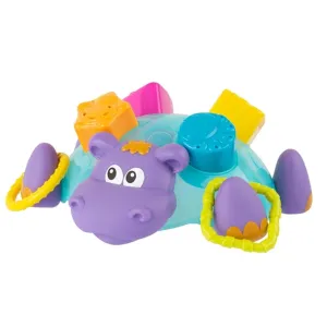 FLOAT ALONG HIPPO SHAPE SORTER