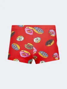 Top Ten Soft Kids-Boys Beach Swim Short Orange