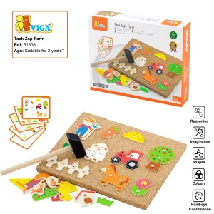 Viga Tack Zap-Farm
