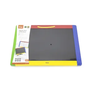 Magnetic Chalk & Erase Board 