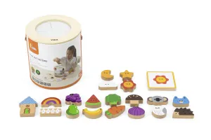 Viga Touch And Find Game 