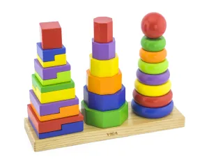 Viga Geometric Stacker -