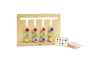 Viga Color & Shape Matching 