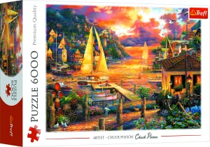 Trefl Puzzle - Catching Dreams