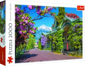 Trefl Puzzles - Merano Itlay 