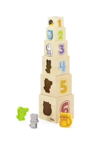 Viga Nesting & Stacking Blocks