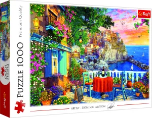 Trefl Puzzles - Cinque Terre View