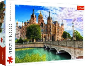 Trefl Puzzle - Castle
