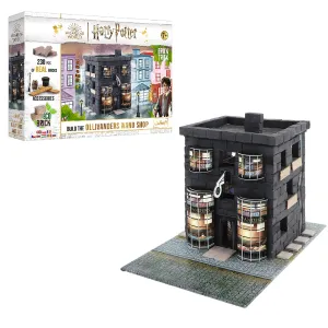 Trefl Brick Trick - Harry Potter - Ollivanders Shop 