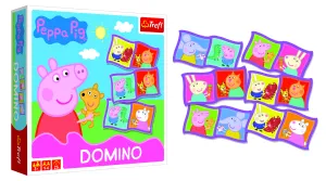 Trefl Game - Domino Peppa Pig 