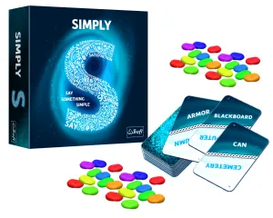 Trefl Trefl Game - Simply 