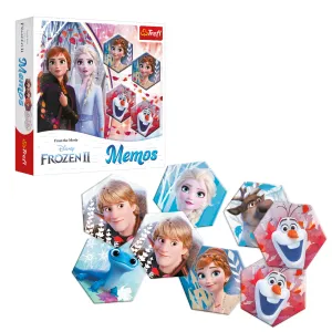 Trefl Trefl Game - Memos Frozen 