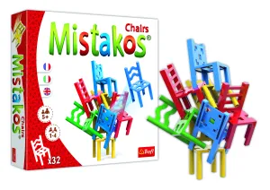 Trefl Mistakos Chairs