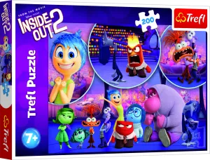 Trefl Puzzles - Children'S Emotions