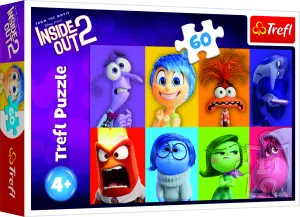 Trefl Puzzles - Know Your Emotions